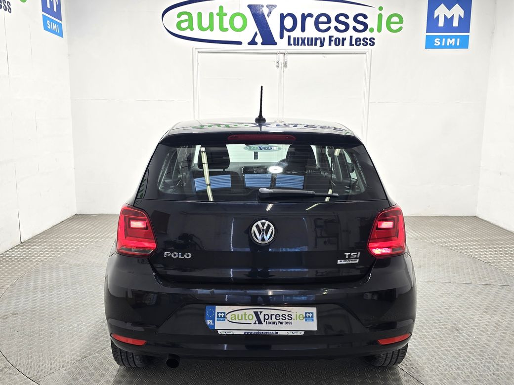 2016 Volkswagen Polo