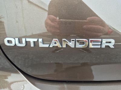 2021 Mitsubishi Outlander