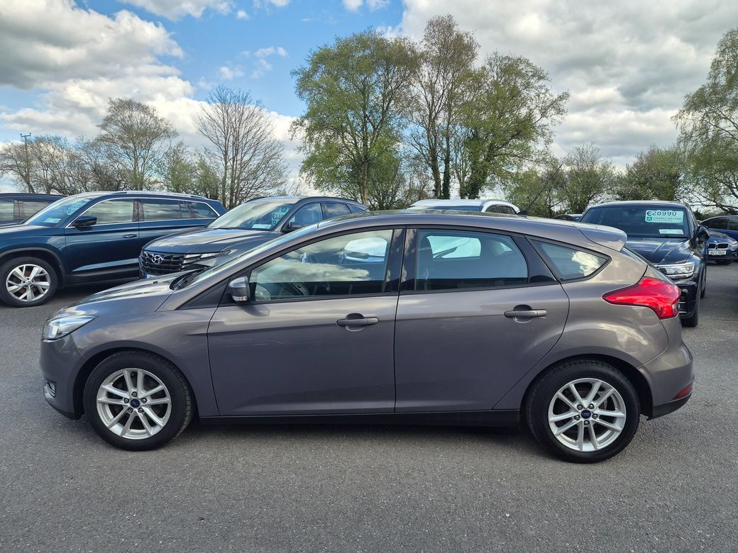 2016 Ford Focus