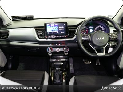 2023 Kia Stonic