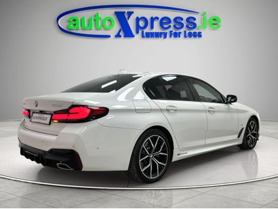 2021 BMW 5 Series