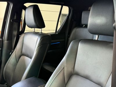 2022 Toyota Hilux