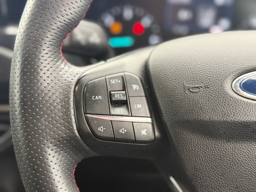2019 Ford Focus