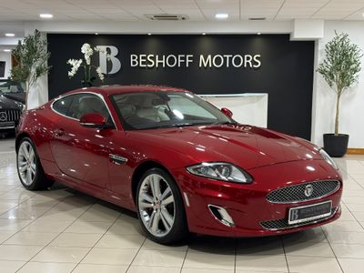 2012 Jaguar XK