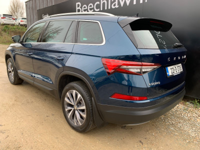 2022 Skoda Kodiaq