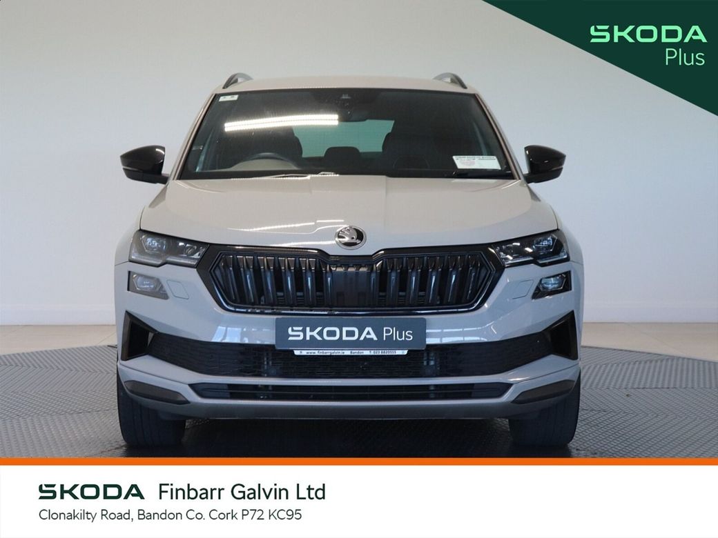 2024 Skoda Karoq