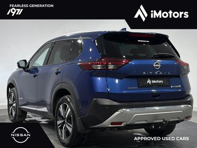 2025 Nissan X-Trail