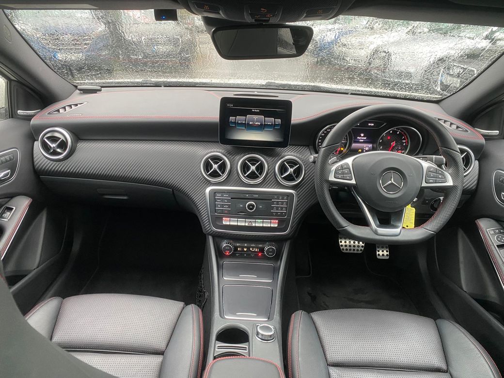 2017 Mercedes-Benz A Class
