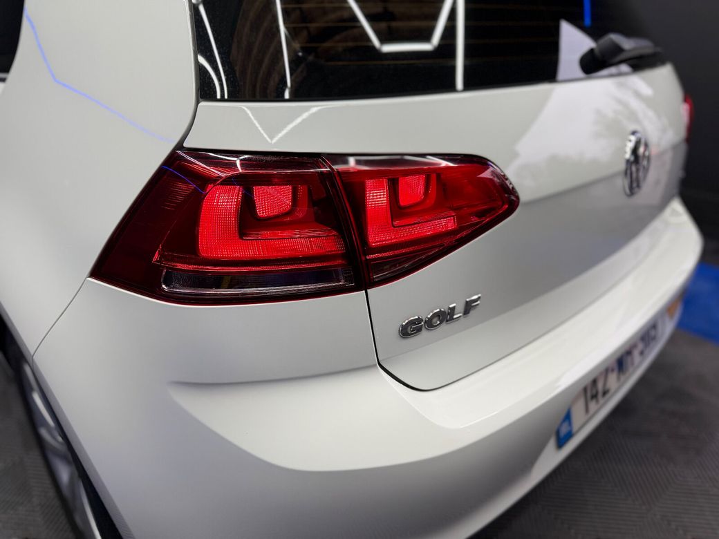 2014 Volkswagen Golf