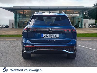 2024 Volkswagen Tiguan
