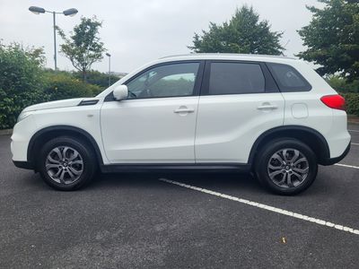 2016 Suzuki Vitara