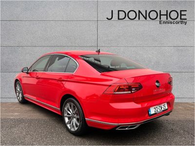 2021 Volkswagen Passat