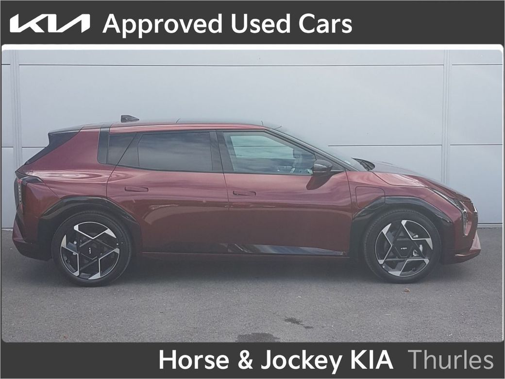 2026 Kia EV4