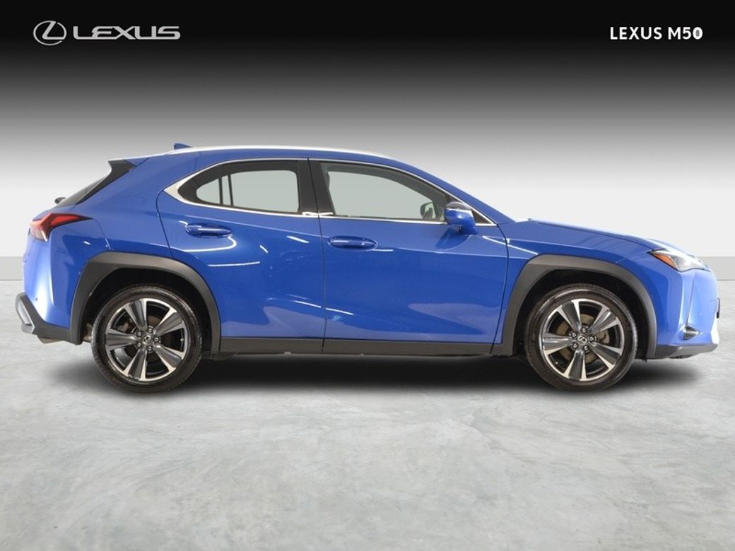 2022 Lexus UX 250H