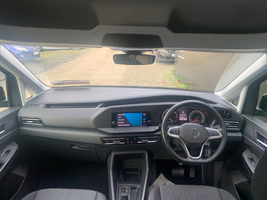 2023 Volkswagen Caddy Maxi