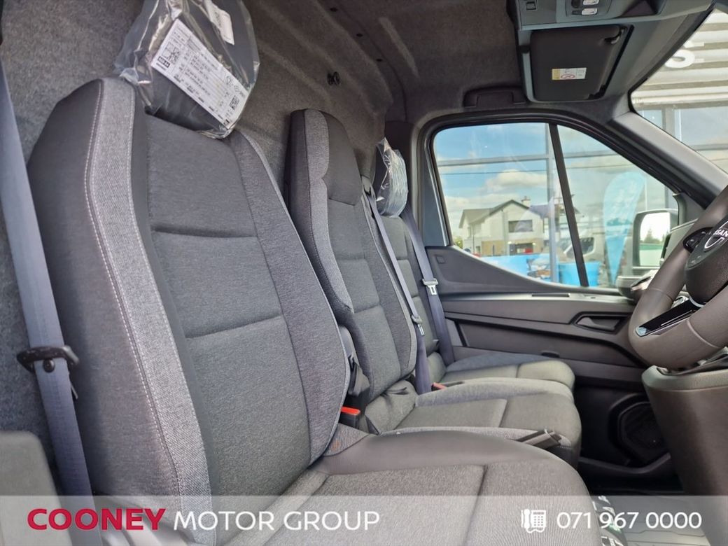 2026 Nissan Interstar