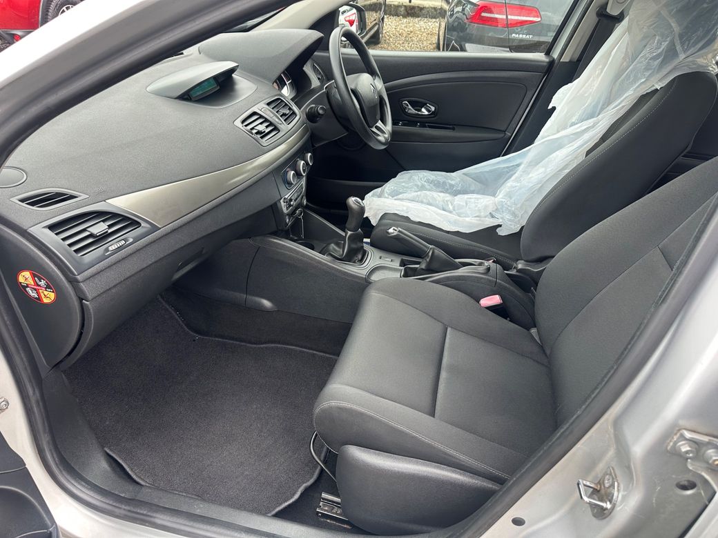 2014 Renault Megane