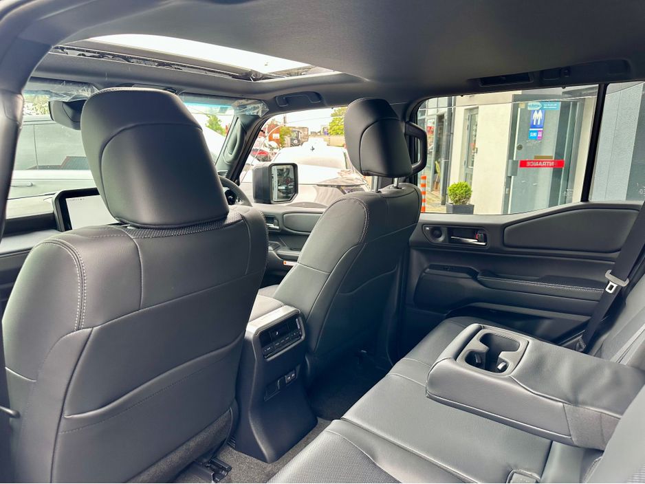 2025 Toyota Landcruiser