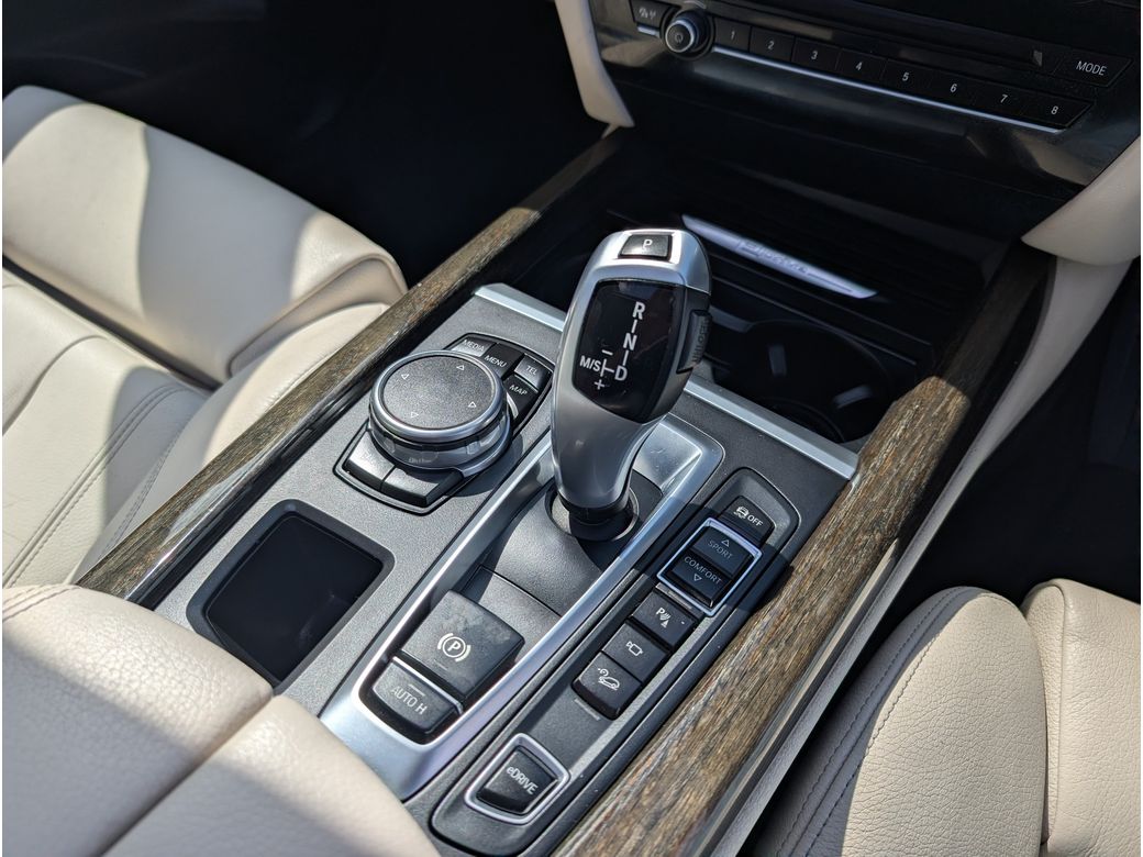 2016 BMW X5