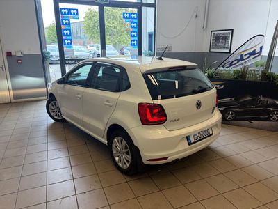 2016 Volkswagen Polo