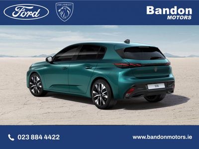 2026 Peugeot 308