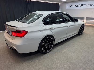 2015 BMW 3 Series