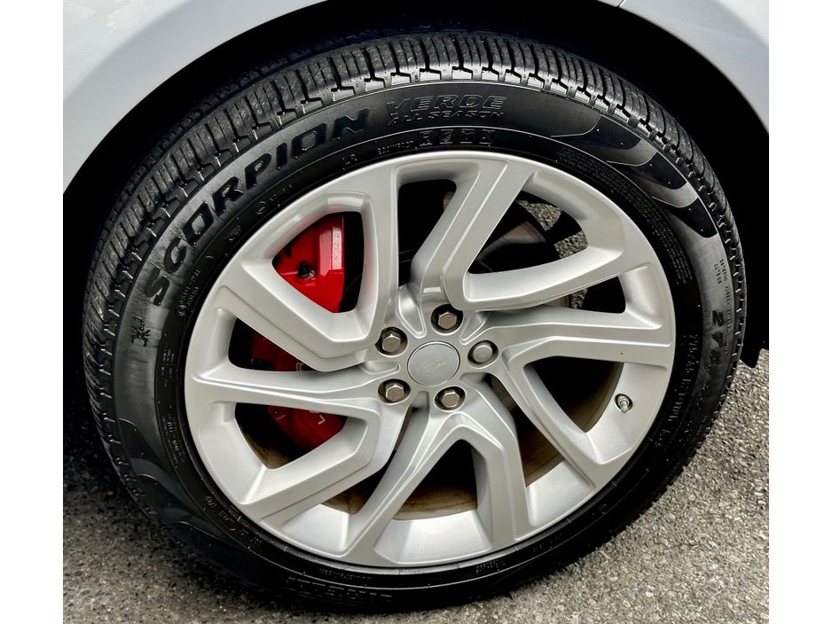 2021 Land Rover Range Rover Sport