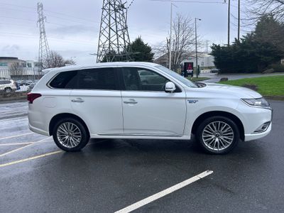 2020 Mitsubishi Outlander