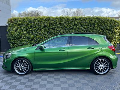 2017 Mercedes-Benz A Class