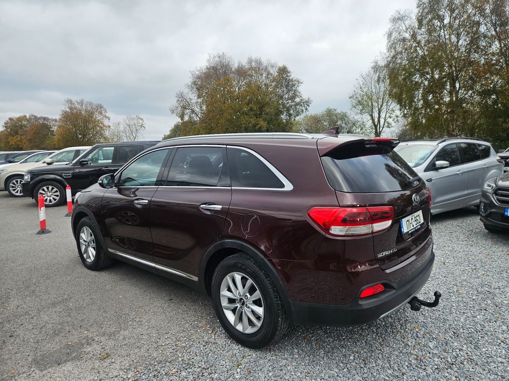 2017 Kia Sorento