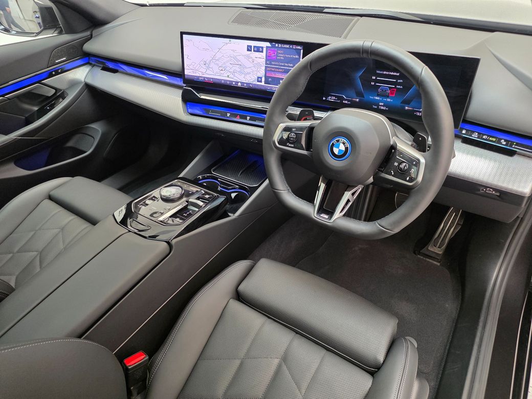 2025 BMW 5 Series
