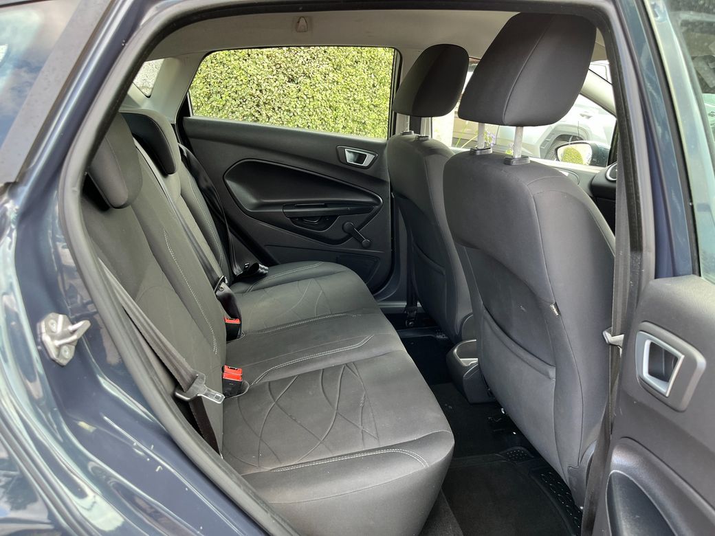 2014 Ford Fiesta
