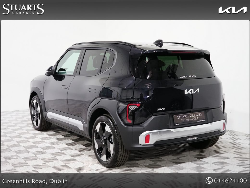 2026 Kia EV2