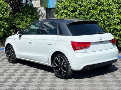 2015 Audi A1