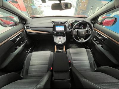 2019 Honda CR-V
