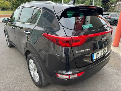 2018 Kia Sportage