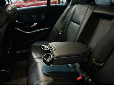 2018 Mercedes-Benz C Class