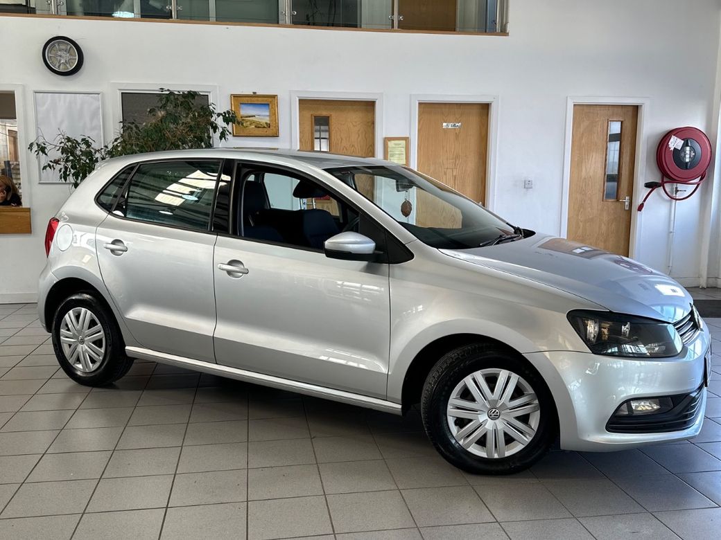 2015 Volkswagen Polo