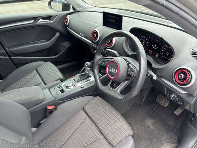 2019 Audi A3