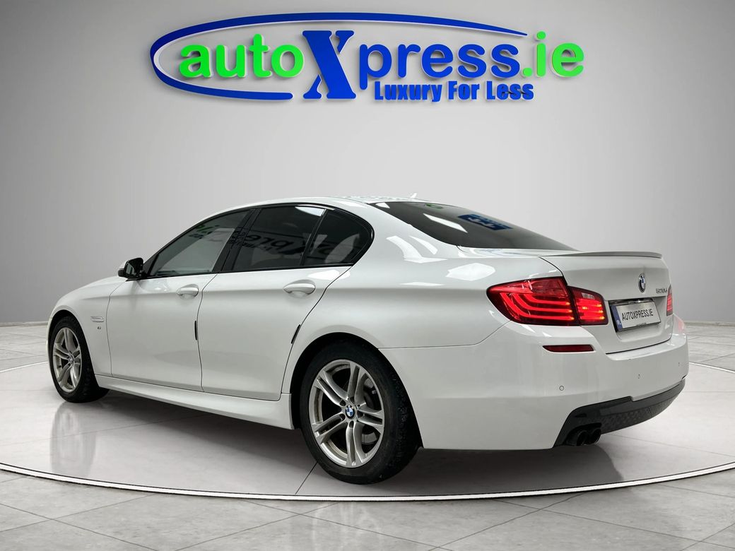 2016 BMW 5 Series