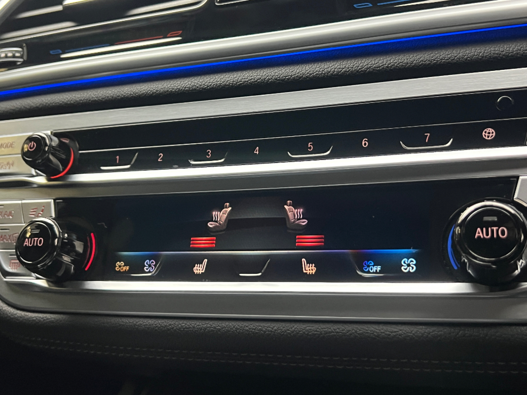 2020 BMW 7 Series