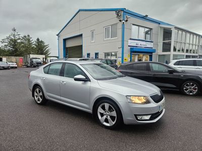 2017 Skoda Octavia