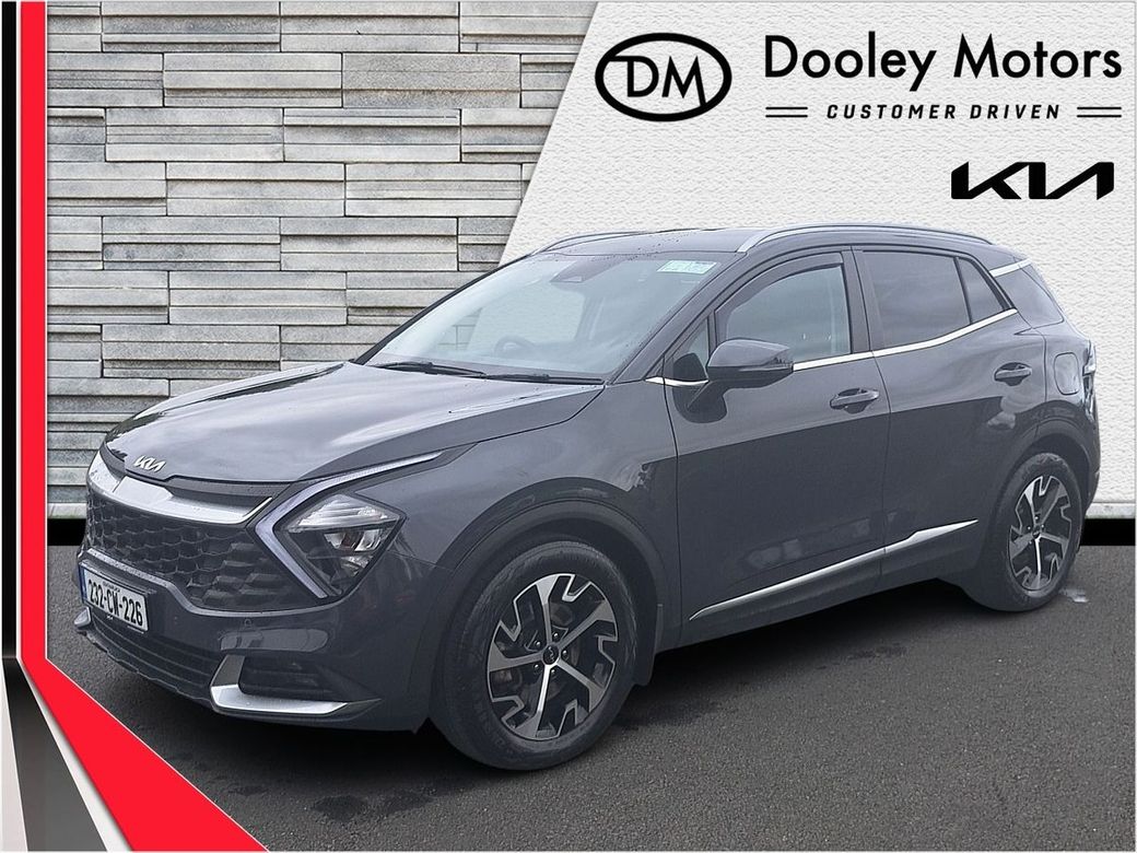 2023 Kia Sportage