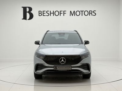 2025 Mercedes-Benz EQA