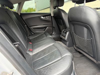 2011 Audi A7