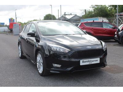 2018 Ford Focus