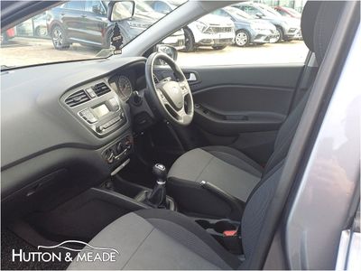 2019 Hyundai i20