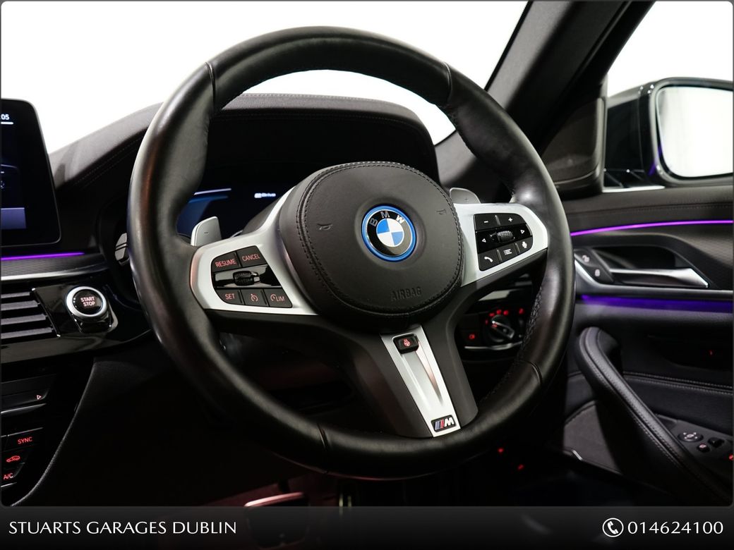 2022 BMW 5 Series