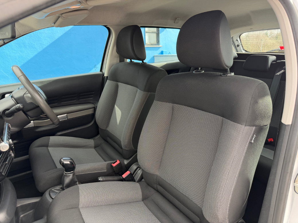 2015 Citroen C4 Cactus