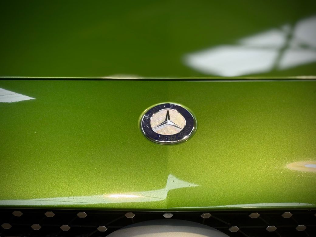 2016 Mercedes-Benz A Class